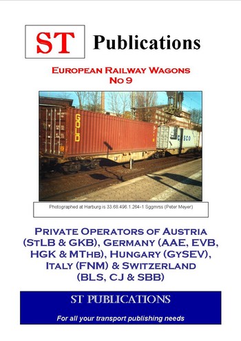 Cover of FW09 - Private Operators All Types