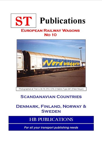 Cover of FW10 - Scandinavia