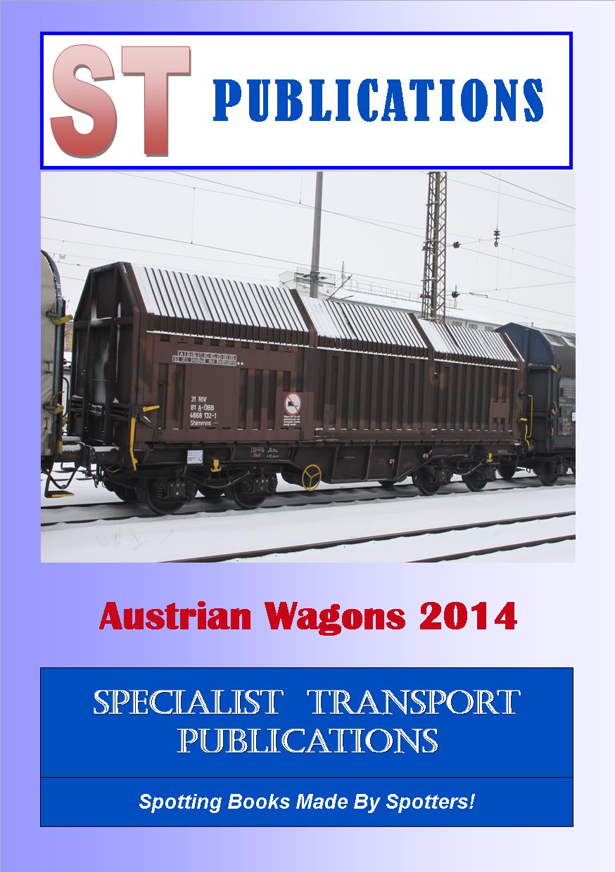 Cover of Austrian Wagons