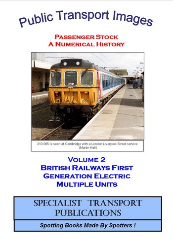 Cover of No 2 - First Generation Electric Multiple Units
