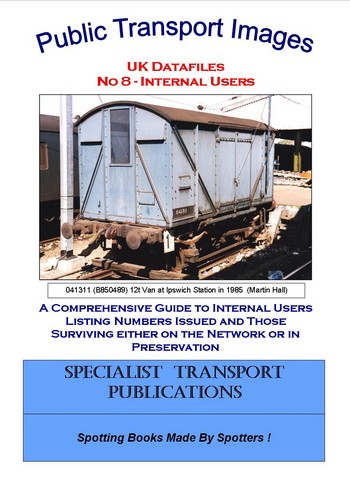 Cover of Internal Users