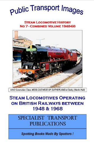 Cover of No 7 - Combined Volume 1948-1968