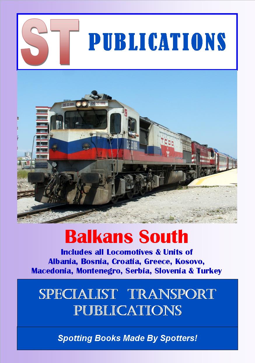 Cover of Balkans South